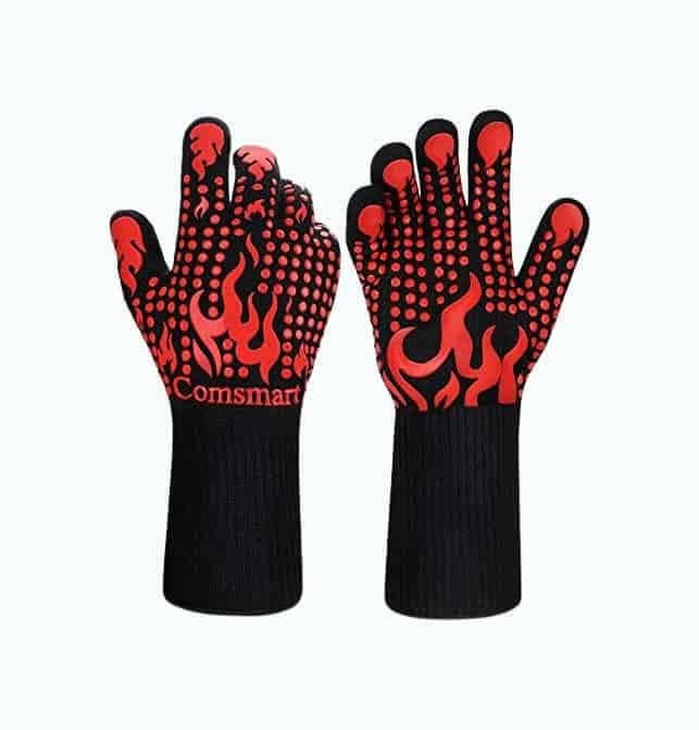 Novelty Heat Glove