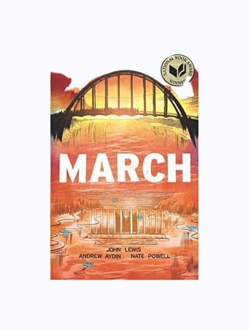 March (Trilogy Slipcase Set)