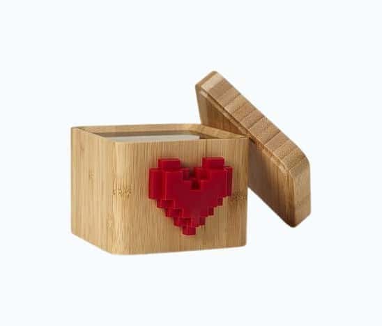 Love Box Heart Messenger