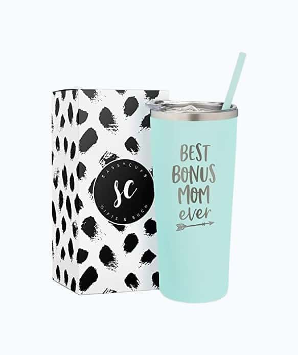 Bonus Mom Travel Mug