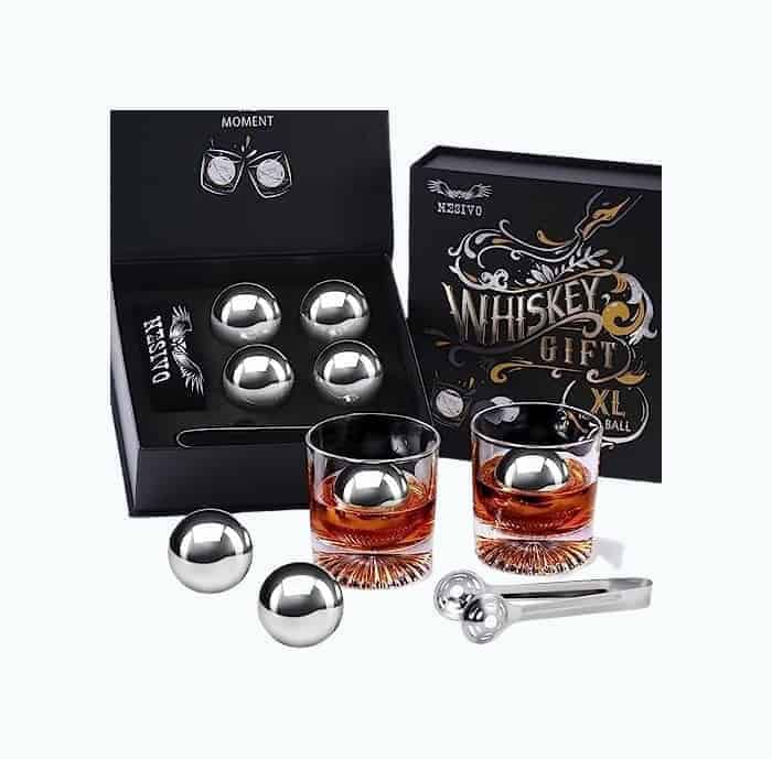 Whiskey Gift Set