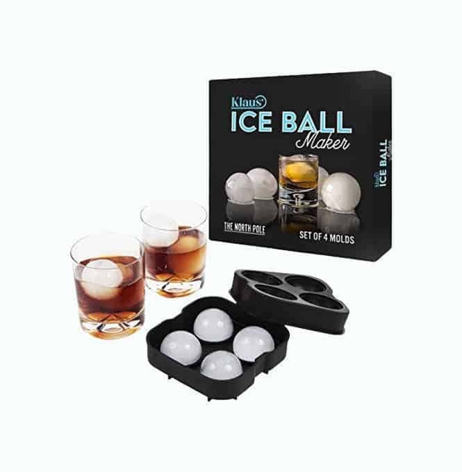 Ice Ball Maker