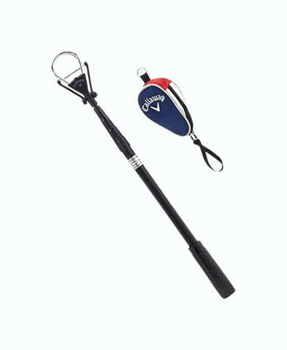 Callaway Club Golf Ball Retriever