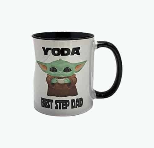 Yoda Stepdad Mug