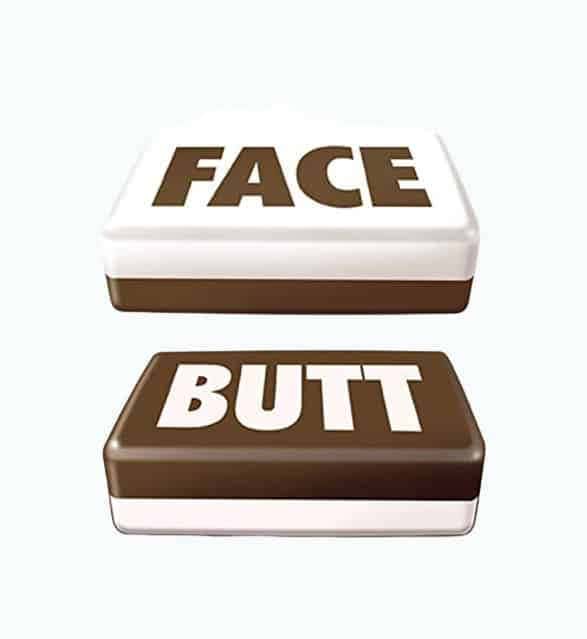 Westminster Butt Face Soap