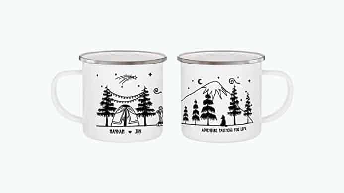 Adventure Partners Campfire Mug