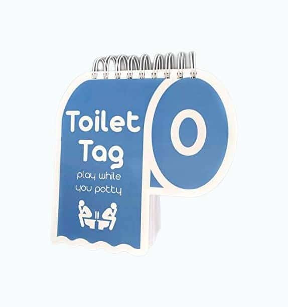 Toilet Tag