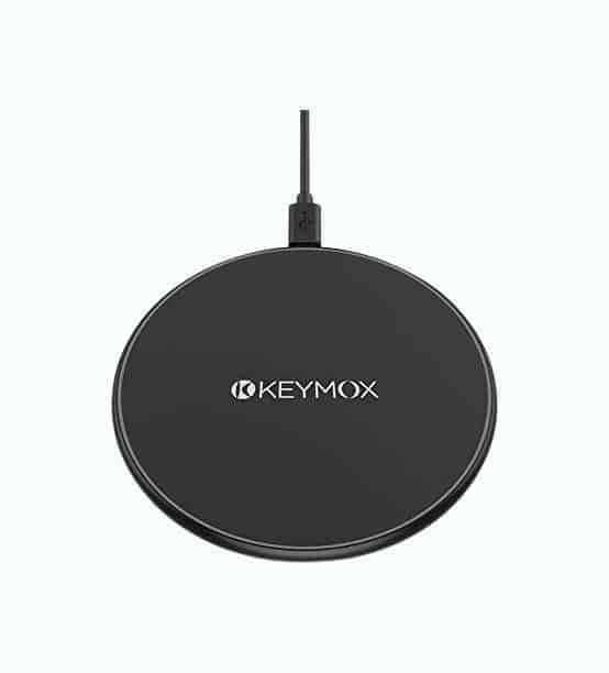 Wireless Charger For iPhones And Androids