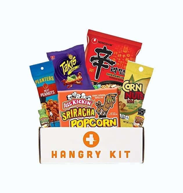 Spicy Hangry Kit