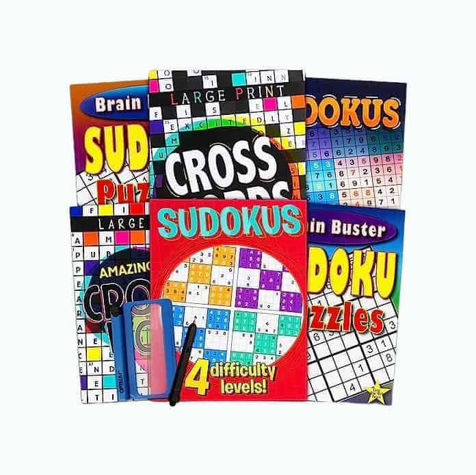 Sudoku Puzzle Set