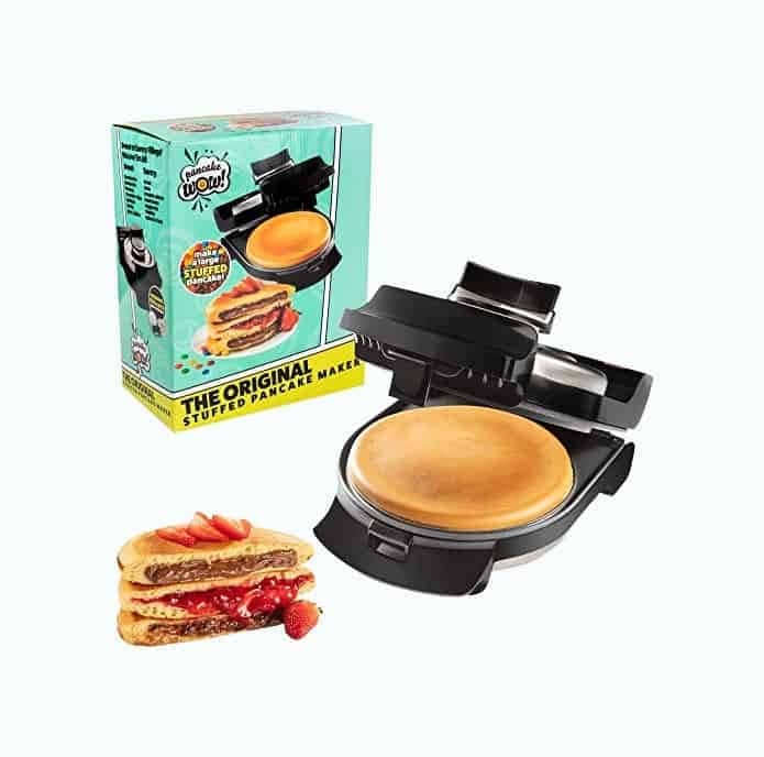 Stuffed Pancake Maker