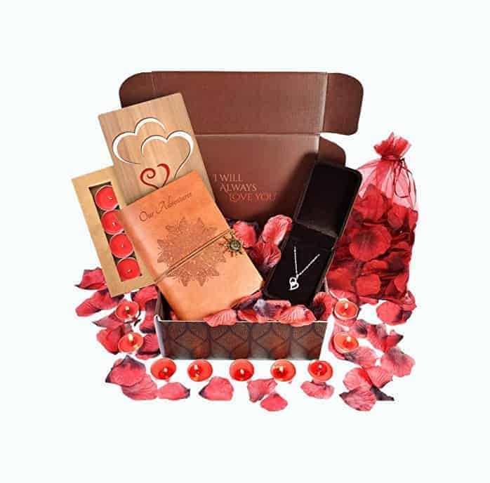 Anniversary Gift Bundle For Wife & Girlfriend