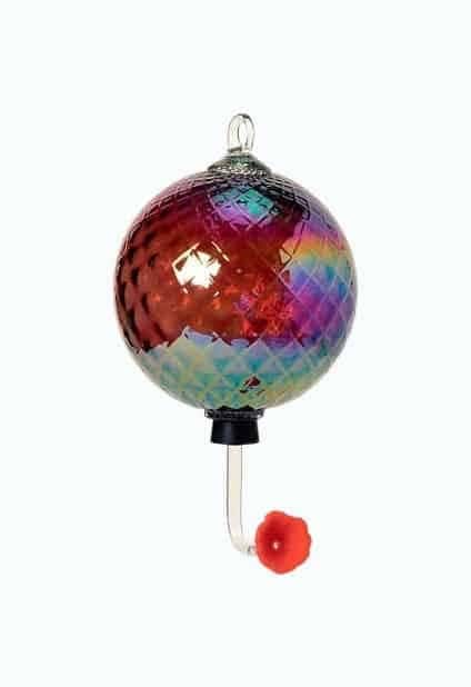 Birthstone Hummingbird Feeder