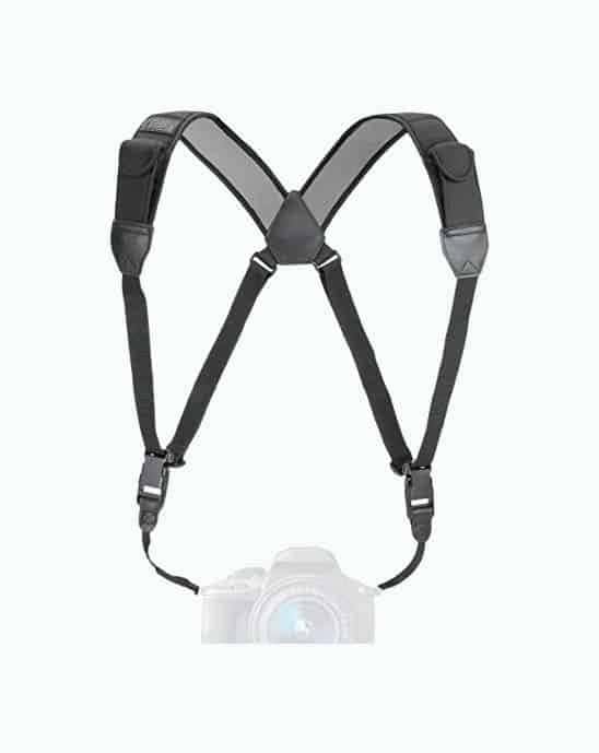 DSLR Camera Strap Chest Harness