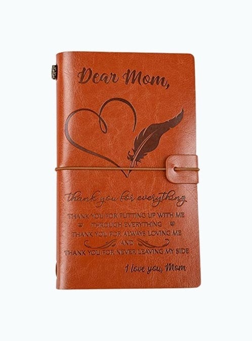 Mom Journal