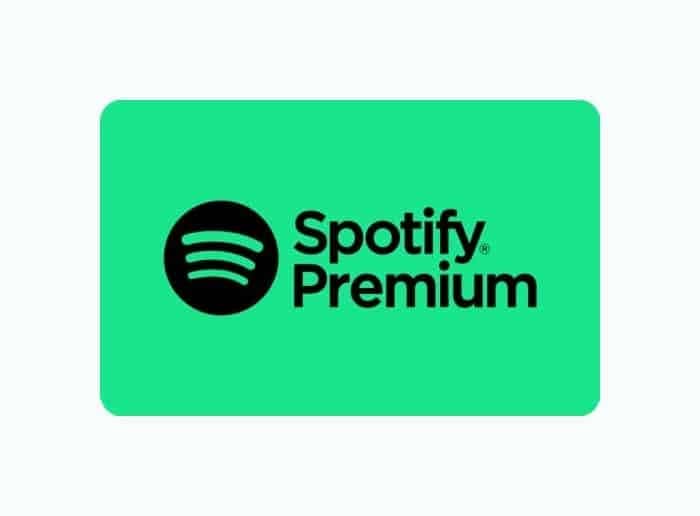 Spotify Gift Card