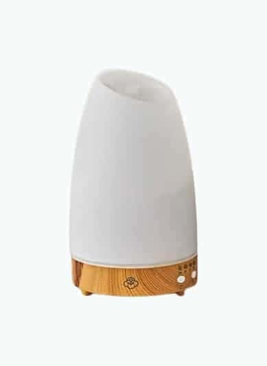 Ultrasonic Cool Mist Aromatherapy Diffuser