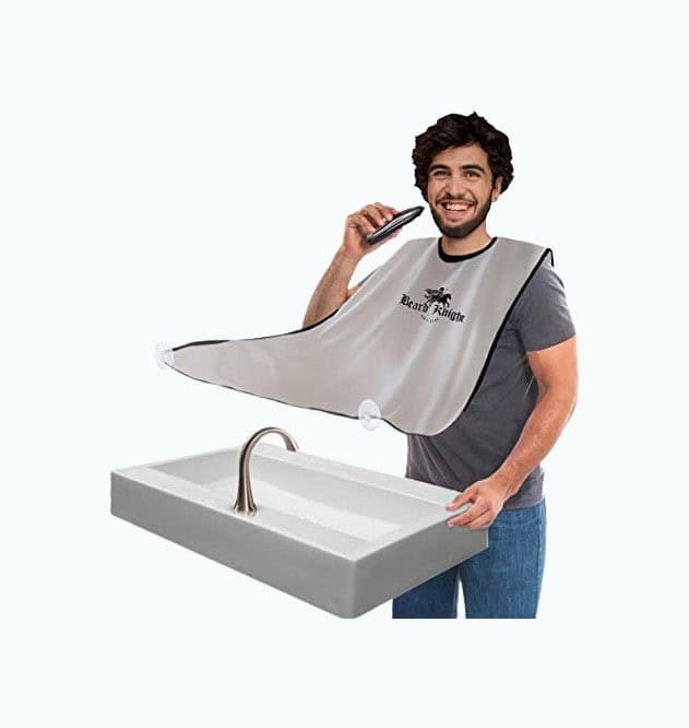 Hair Clippings Catcher with Bag