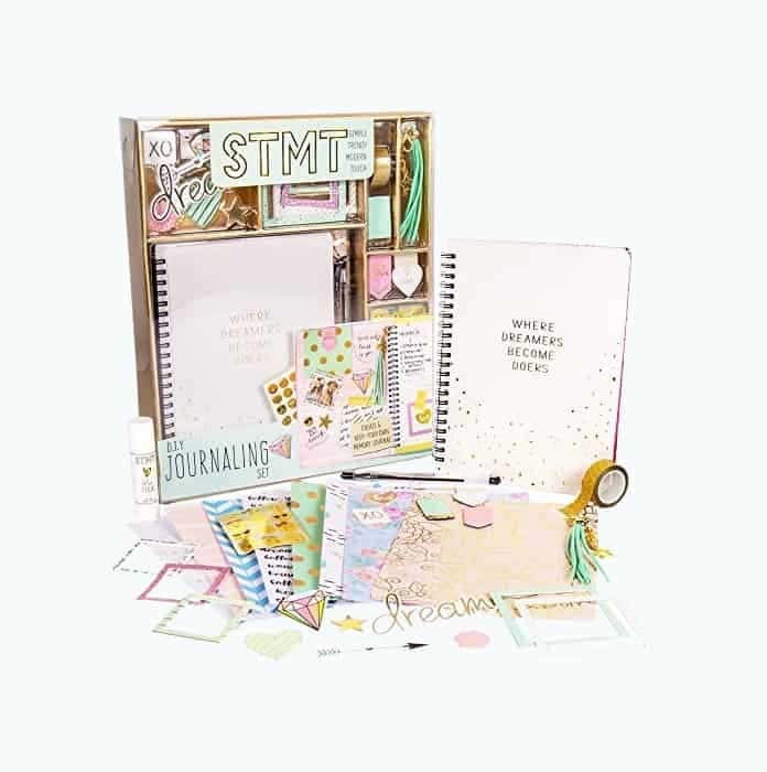 DIY Journaling Set