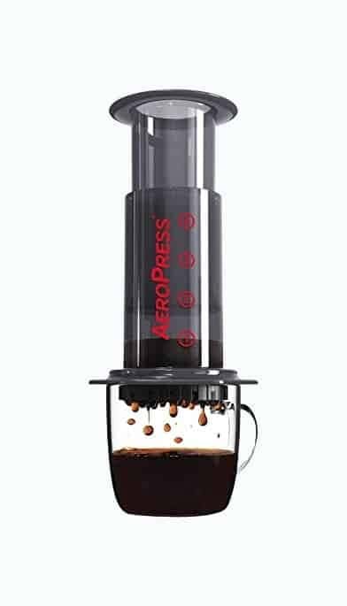 Aeropress Coffee and Espresso Maker