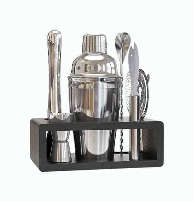 Highball Cocktail Shaker Set