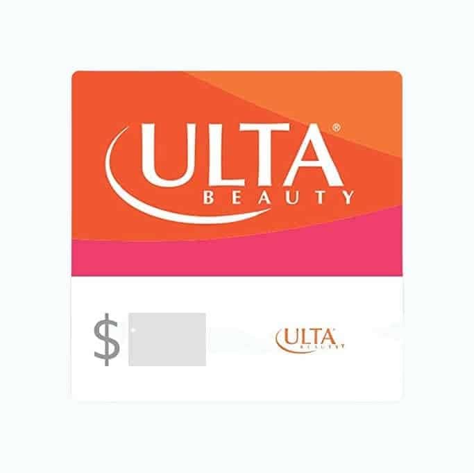 Ulta Beauty Digital Gift Card