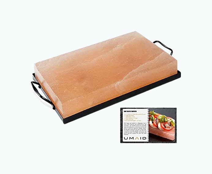 Himalayan Salt Block