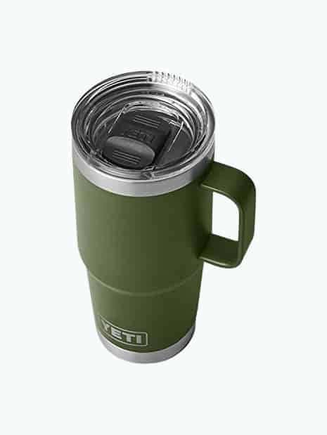 YETI Rambler 20 oz Travel Mug