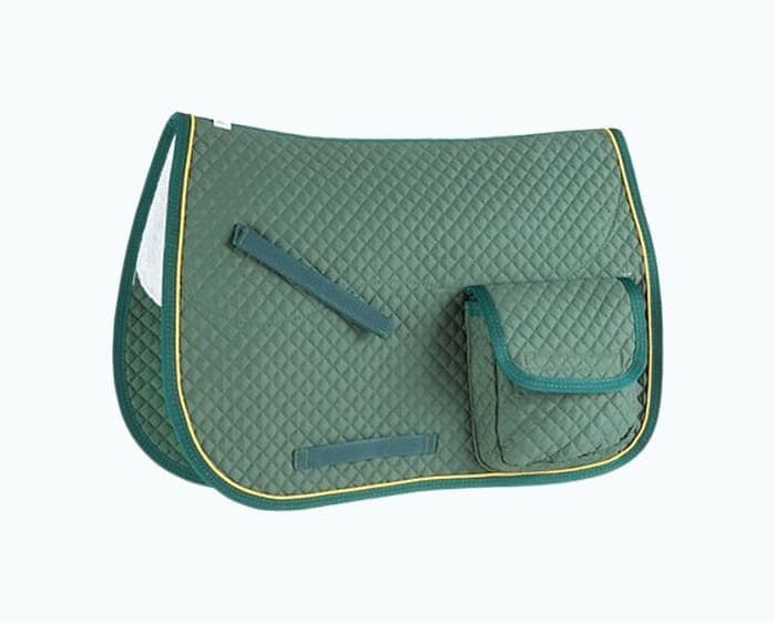 Quilted Saddle Pad