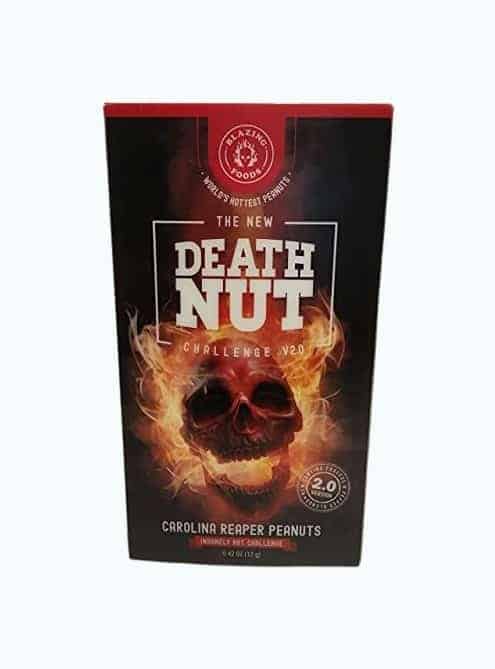 The Death Nut Challenge Version 2.0