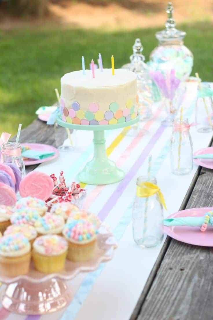 07 | PASTEL CANDY CAKES