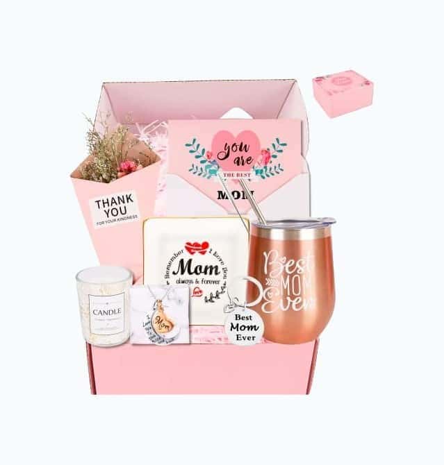 Unique Mother’s Day Basket