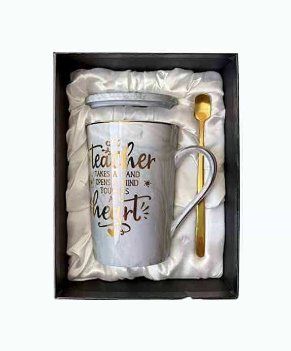 Teacher Mug Gift Set