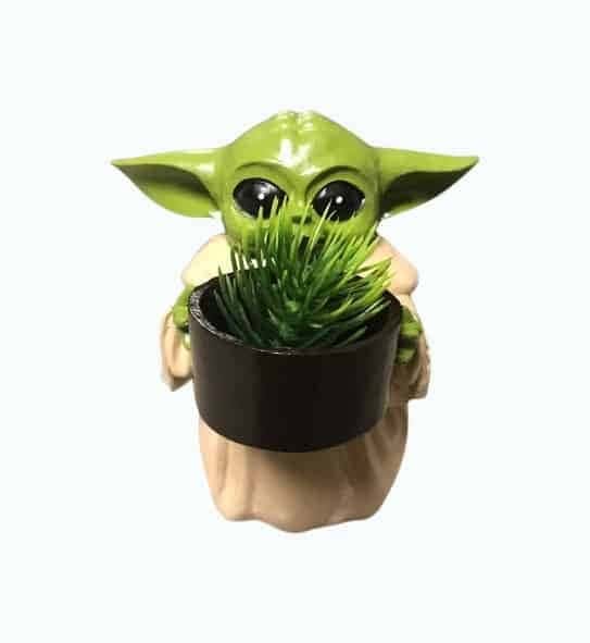 Avega Baby Yoda Planter