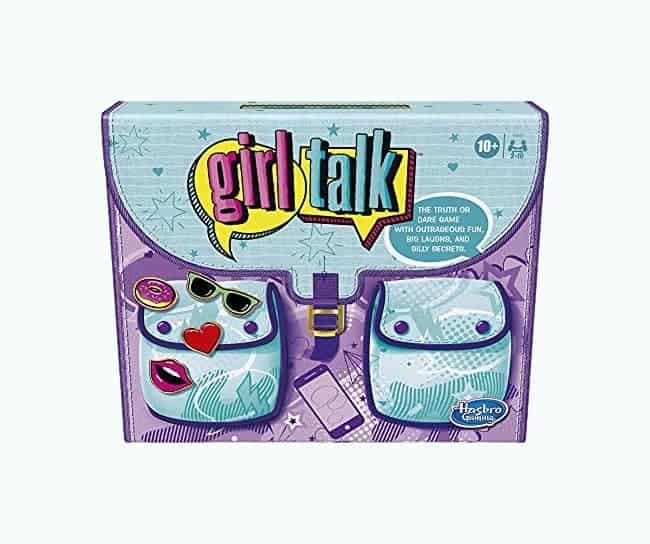 Girl Talk Game