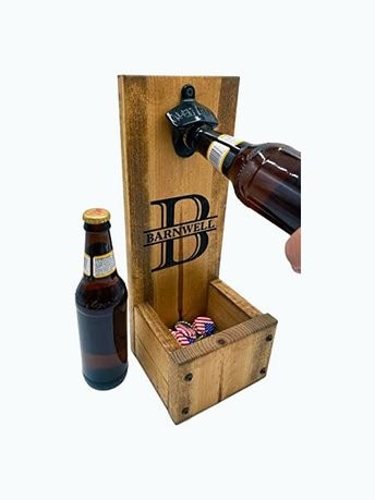 Personalized Bottle Opener