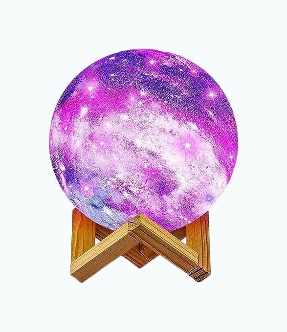 Moon Lamp