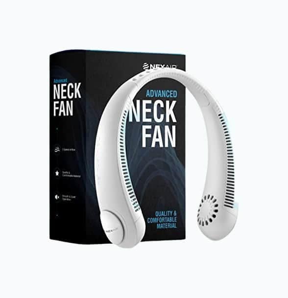 Portable Neck Fan