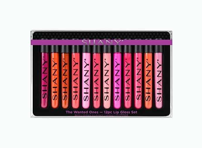 Lip Gloss Set