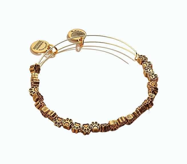 Alex and Ani Beaded Bracelet