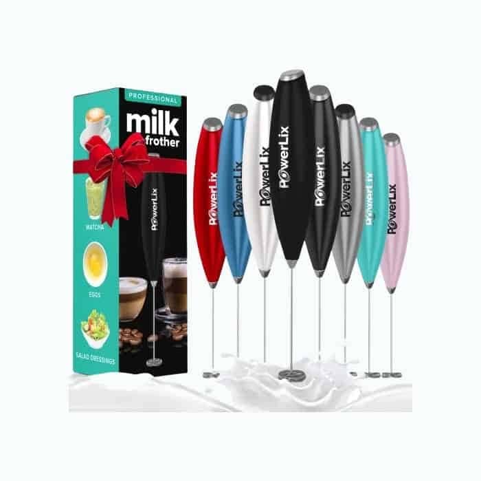 Handheld Milk Frother