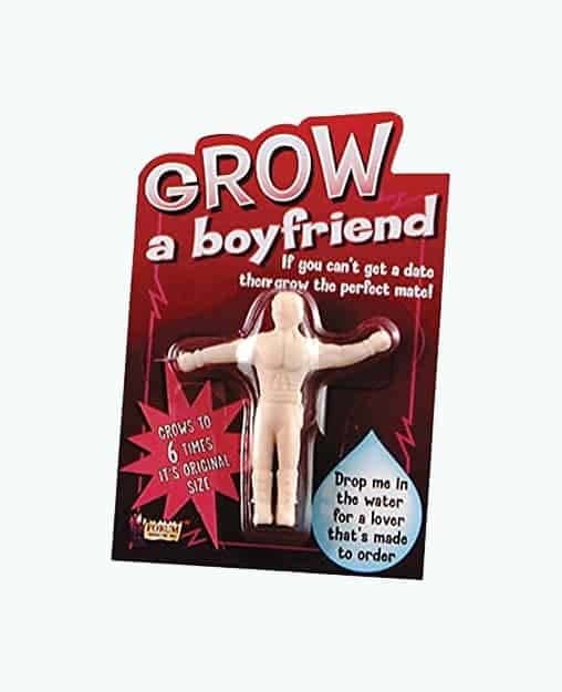 Grow A Boyfriend