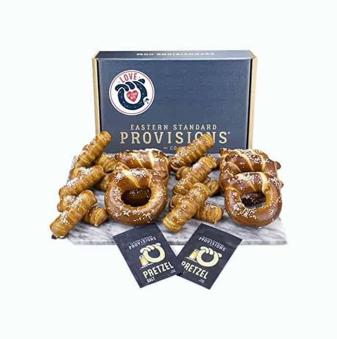 Pretzel Gift Box