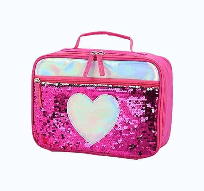 Heart Lunch Box