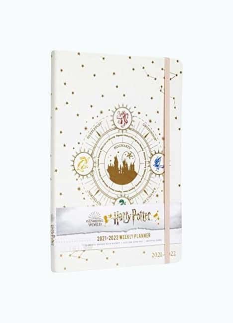 Harry Potter School Year Planner