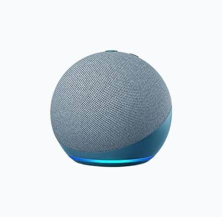 Echo Dot With Alexa