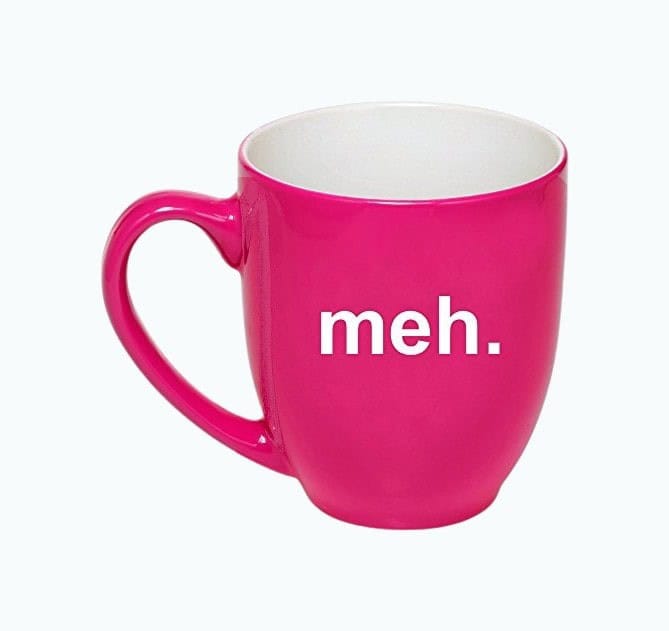 Sarcastic Mug