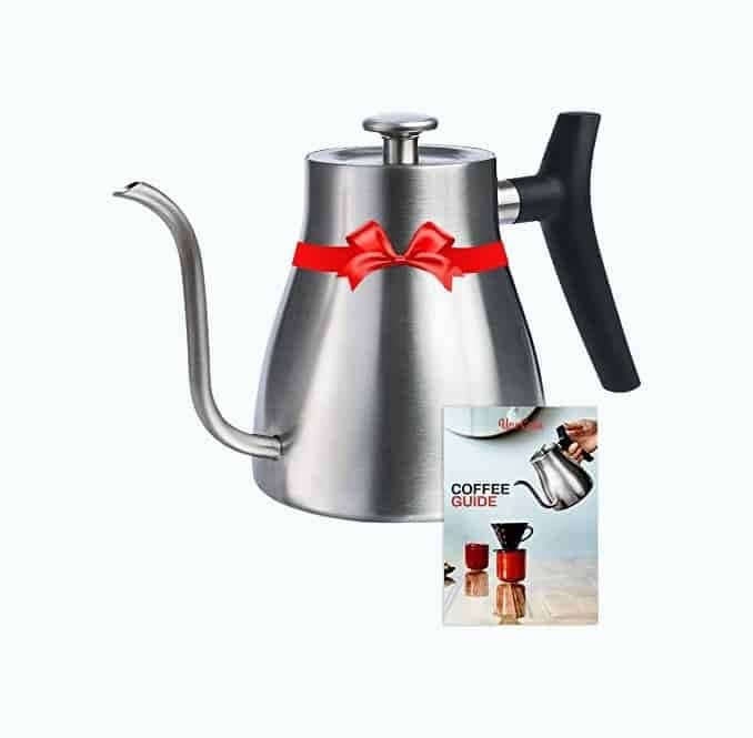 Gooseneck Kettle