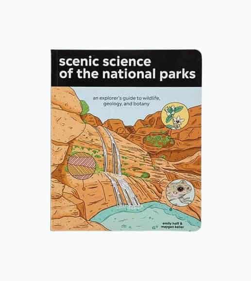 Scenic Science of the National Parks