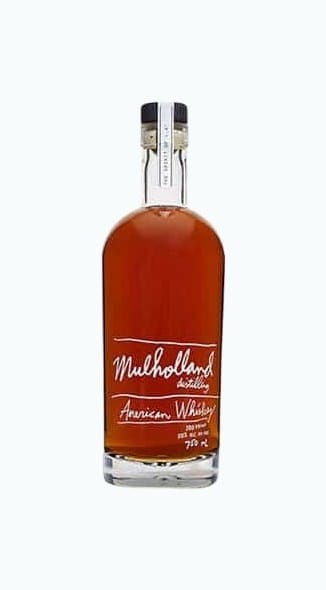 Mulholland Distillery American Whiskey